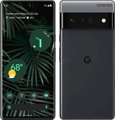 Περισσότερες πληροφορίες για "Google Pixel 6 Pro Μαύρο ΣΦΡΑΓΙΣΜΕΝΟ Επίσημη εγγύηση 2 έτη"
