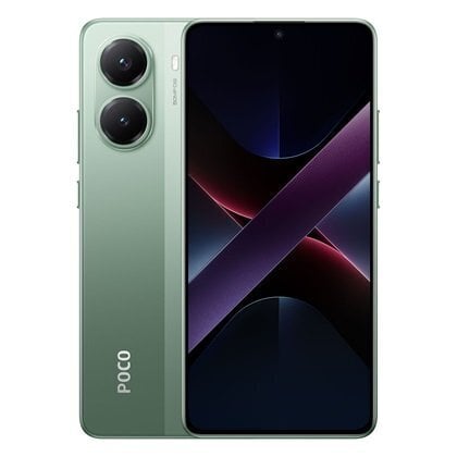 Περισσότερες πληροφορίες για "Xiaomi POCO X7 Pro (Πράσινο/256 GB)"