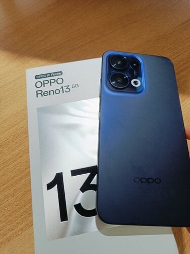 Περισσότερες πληροφορίες για "Oppo Reno13 5G Dual SIM (12GB/256GB) Luminous Blue θεσσαλονικη"