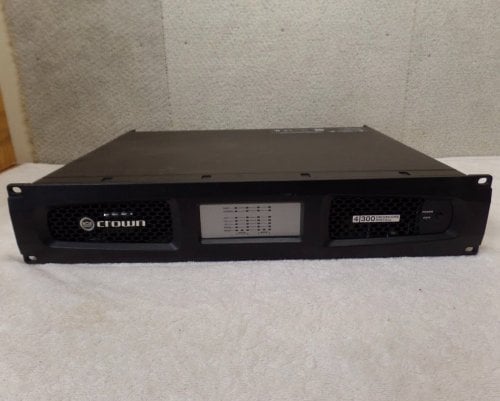 Περισσότερες πληροφορίες για "Crown DCI 4/300"