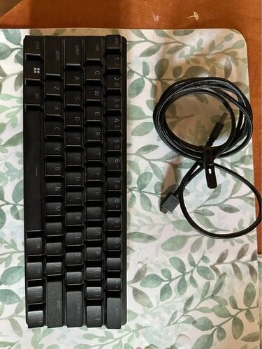 Περισσότερες πληροφορίες για "Razer Huntsman Mini"
