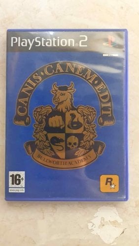 Περισσότερες πληροφορίες για "Canis Canem Edit PS2"