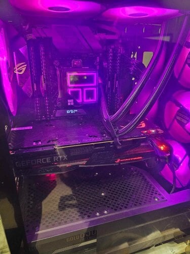 Περισσότερες πληροφορίες για "Gaming Pc Rog Strix X299 I9 7900X ROG-STRIX-RTX2080S-8G-GAMING 16Gb DDR4 4000 Mhz."
