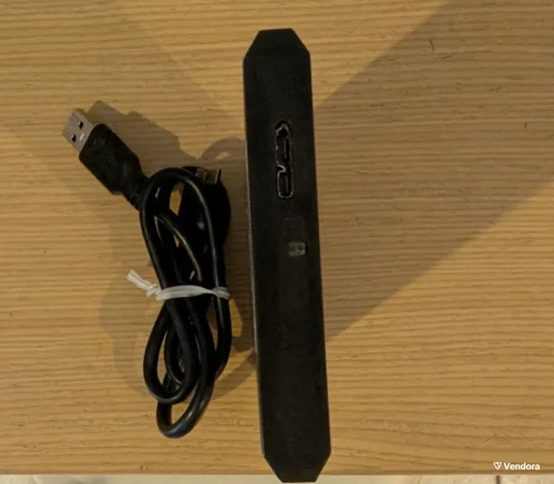 Περισσότερες πληροφορίες για "Toshiba Intenso HDD 1TB USB 3.1 Εξωτερικός Σκληρός Δίσκος"