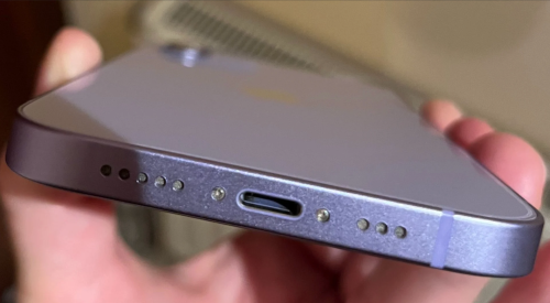 Περισσότερες πληροφορίες για "iPhone 12 Purple Μωβ 64GB Άψογο"