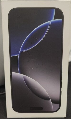 Περισσότερες πληροφορίες για "Apple iPhone 16 Pro Max (Μαύρο/512 GB) - ΣΦΡΑΓΙΣΜΕΝΟ"
