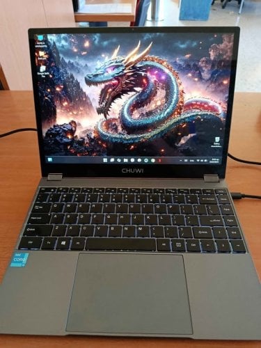 Περισσότερες πληροφορίες για "Chuwi FreeBook X360 2023 13.5" IPS Touchscreen"