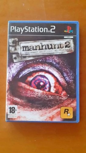 Περισσότερες πληροφορίες για "Manhunt 2 PS2"