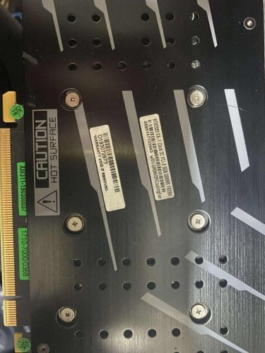 Περισσότερες πληροφορίες για "I5 8600K + RTX 2060"