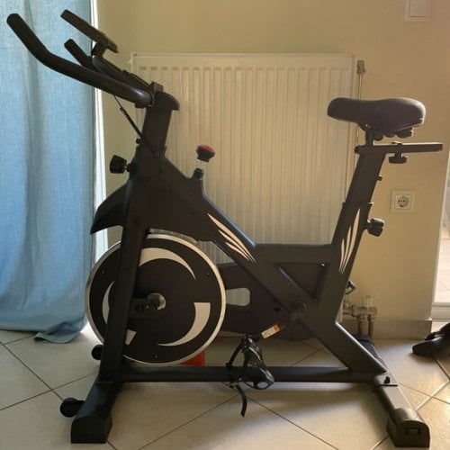 Περισσότερες πληροφορίες για "Spinning Ποδήλατο Γυμναστικής Viking S600"