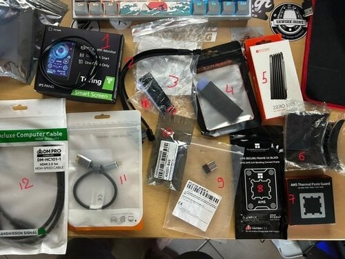 Περισσότερες πληροφορίες για "Διάφορα για pc"