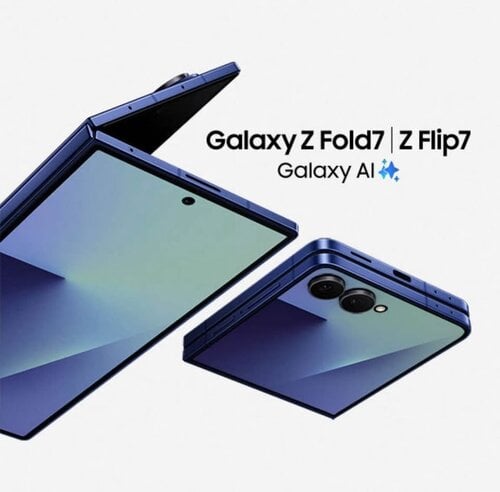 Περισσότερες πληροφορίες για "SAMSUNG Z FOLD7 - Z FLIP7 - Z FLIP7 FE  ΕΛΛΗΝΙΚΗΣ ΑΝΤΙΠΡΟΣΩΠΕΙΑΣ ΚΑΙΝΟΥΙΡΙΑ ΜΕ ΕΓΓΥΗΣΗ ΑΜΕΣΑ!"