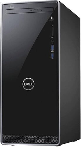 Περισσότερες πληροφορίες για "Dell Inspiron 3670 (i5 9400 .. GTX 1650 ..M2)"