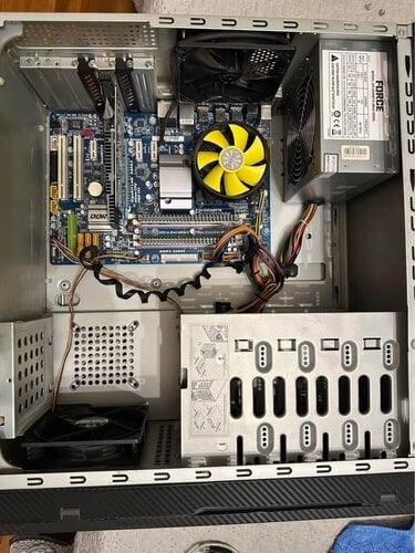 Περισσότερες πληροφορίες για "COMBO SET Q9550 + VGA ASUS 710 1GB"