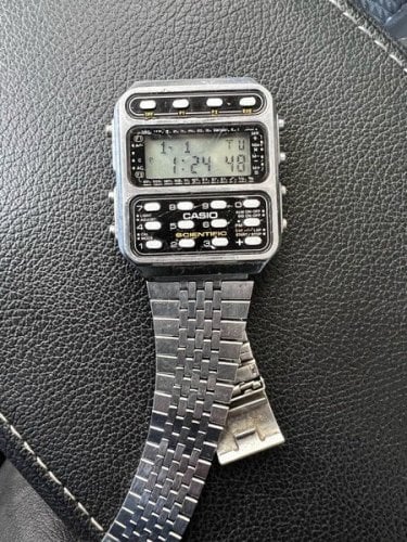 Περισσότερες πληροφορίες για "Casio cfx-200"