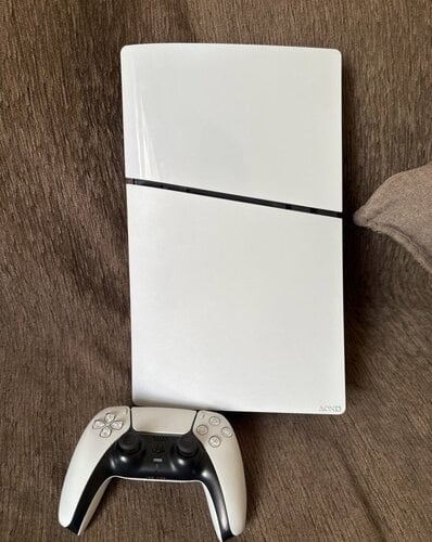 Περισσότερες πληροφορίες για "Sony PlayStation 5 Slim Digital"