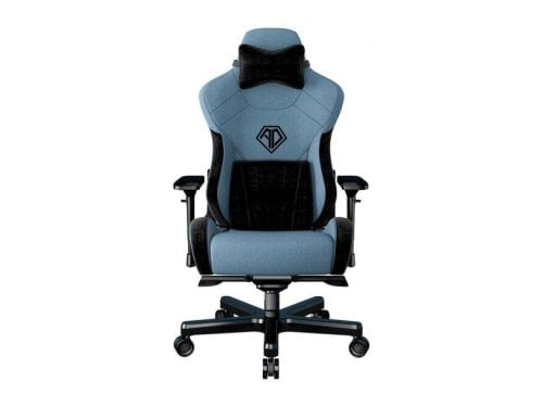 Περισσότερες πληροφορίες για "Gaming Καρέκλα Anda Seat T-Pro II Light Blue"