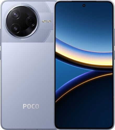Περισσότερες πληροφορίες για "Xiaomi Poco F7 Pro (Μπλε/512 GB) ΣΦΡΑΓΙΣΜΕΝΟ"