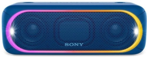 Περισσότερες πληροφορίες για "Sony XB30 bluetooth speaker + θήκη + φορτιστής"