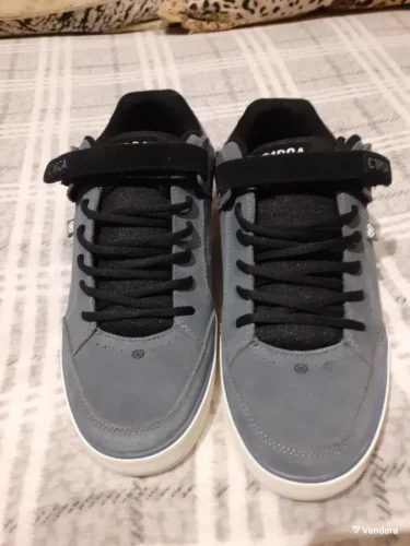 Περισσότερες πληροφορίες για "CIRCA 205 VULC SHOES TURBULENCE/BLACK - Footwear Size: 44"