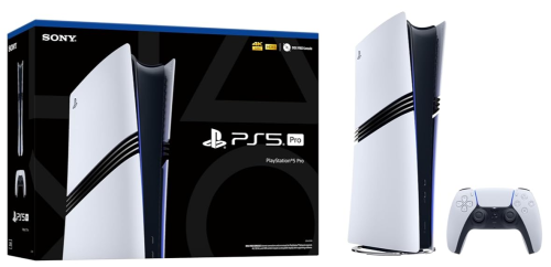 Περισσότερες πληροφορίες για "Sony PlayStation 5 Pro 2tb"