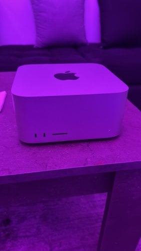 Περισσότερες πληροφορίες για "MAC STUDIO M1 - MAX 32GB RAM, 1Tb SSD, 10-CORE"