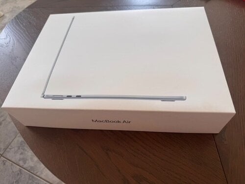 Περισσότερες πληροφορίες για "MacBook Air M4"