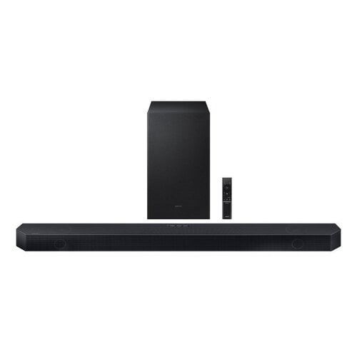 Περισσότερες πληροφορίες για "Samsung Q700D Soundbar -  Dolby Atmos με Subwoofer. Σαν καινούργια με ενεργή εγγύηση"