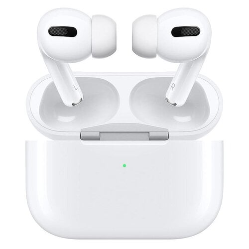 Περισσότερες πληροφορίες για "Apple AirPods Pro (Άσπρο)"