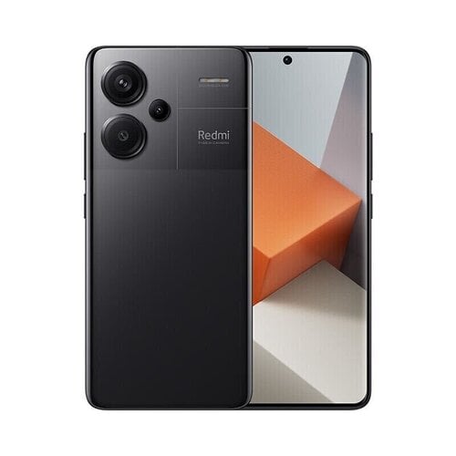 Περισσότερες πληροφορίες για "Xiaomi Redmi Note 13 Pro+ (Μαύρο/256 GB)"