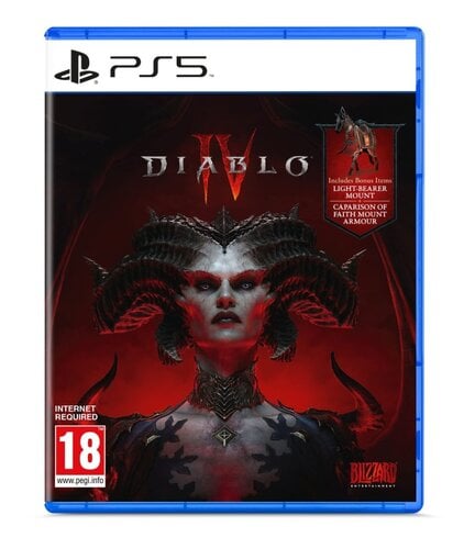 Περισσότερες πληροφορίες για "Diablo IV - Playstation 5"