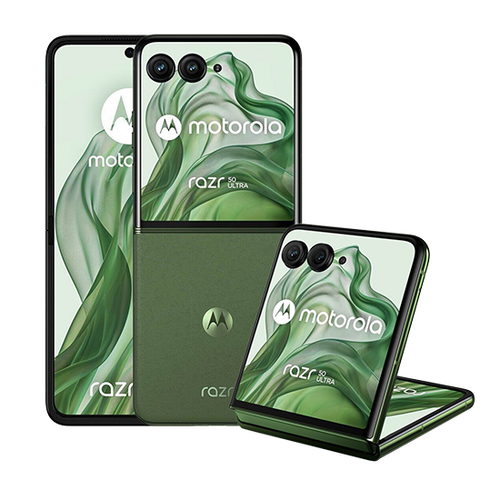Περισσότερες πληροφορίες για "Motorola Razr 50 Ultra 5G (12/512GB) Spring Green"