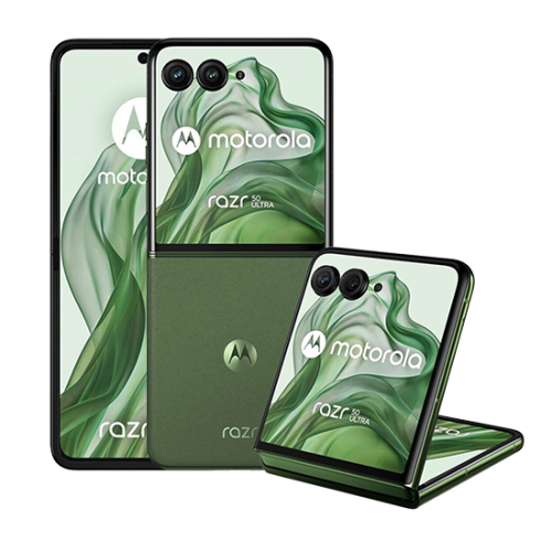 Περισσότερες πληροφορίες για "Motorola Razr 50 Ultra 5G (12/512GB) Spring Green"
