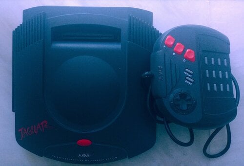 Περισσότερες πληροφορίες για "Atari Jaguar+Games, PC Big Box Games"
