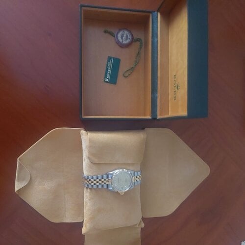 Περισσότερες πληροφορίες για "Rolex Oyster μοντέλο 1996"