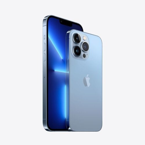 Περισσότερες πληροφορίες για "Apple iPhone 13 Pro Max (Μπλε/512 GB)"