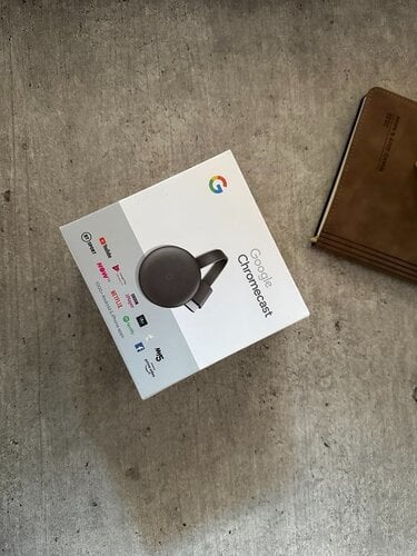 Περισσότερες πληροφορίες για "Google Chromecast 3ης Γενιάς (3rd Generation) - ΣΕ ΑΠΟΘΕΜΑ!!!"