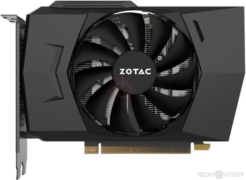 Περισσότερες πληροφορίες για "Zotac GAMING GeForce RTX 3050 Solo"