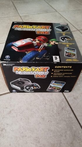 Περισσότερες πληροφορίες για "Nintendo Gamecube"