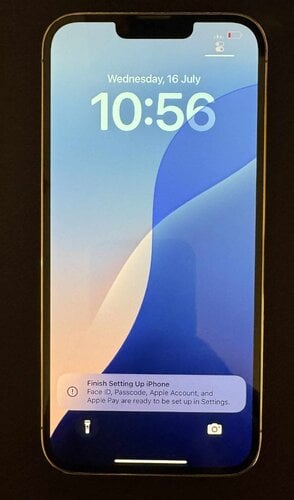 Περισσότερες πληροφορίες για "Apple iPhone 13 Pro Max (Χρυσό/512 GB)"