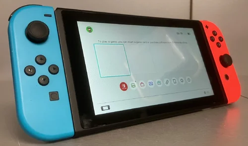 Περισσότερες πληροφορίες για "Nintendo Switch V2 2019 άριστο + Mario Kart 8 Deluxe physical version"