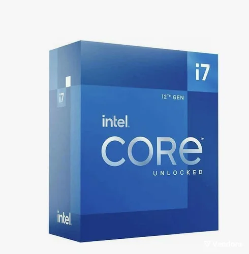 Περισσότερες πληροφορίες για "Intel Core i7-12700KF 2.7GHz Επεξεργαστής 12 Πυρήνων για Socket 1700 σε Κουτί"