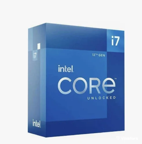 Περισσότερες πληροφορίες για "Intel Core i7-12700KF 2.7GHz Επεξεργαστής 12 Πυρήνων για Socket 1700 σε Κουτί"
