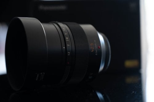 Περισσότερες πληροφορίες για "Panasonic DG Nocticron 42.5mm f/1.2 Asph/Power OIS Micro Four Thirds"