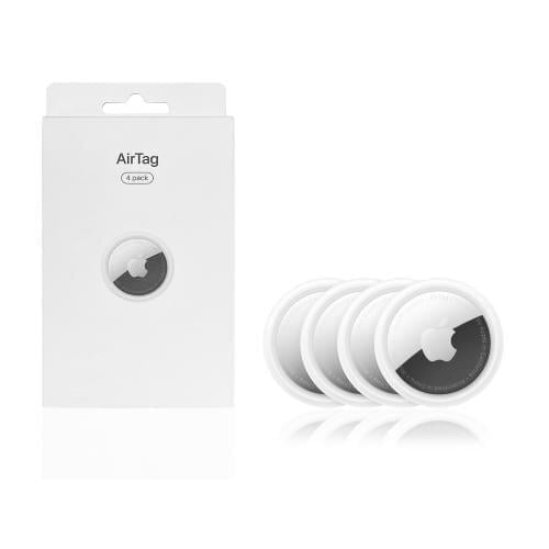 Περισσότερες πληροφορίες για "Airtag 4 τεμάχια + Airpods Pro 2 Generation"