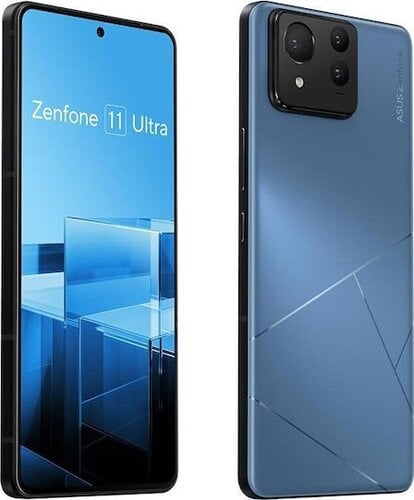 Περισσότερες πληροφορίες για "ASUS ZenFone 11 Ultra AI2401-16G512G-BK-ZF (Μπλε/512 GB) - Θεσσαλονίκη"