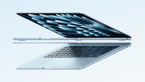 Περισσότερες πληροφορίες για "MacBook Air 2025 M4, 13,6'' 16GB, 256GB SKY BLUE"