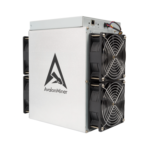 Περισσότερες πληροφορίες για "Avalon miner 1246 85T Άριστη Κατάσταση"