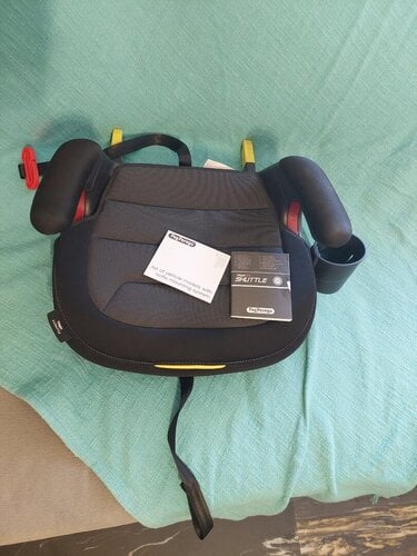 Περισσότερες πληροφορίες για "Peg Perego Booster Viaggio 2-3 Shuttle 15-36 kg με Isofix Crystal Black"
