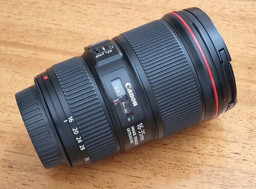 Περισσότερες πληροφορίες για "Canon EF 16-35mm f/4L IS USM"